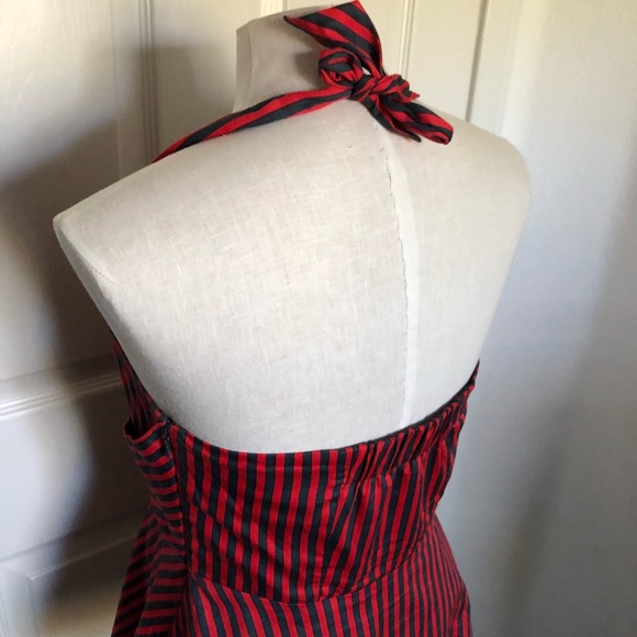 Anthropologie Halter Top 10 - Picture 6 of 8